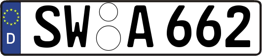 SW-A662