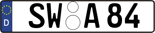 SW-A84