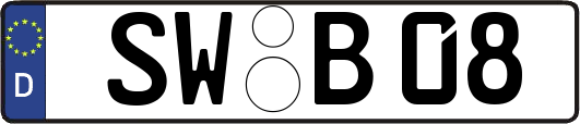 SW-B08