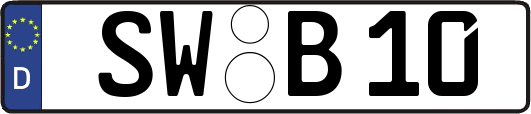 SW-B10