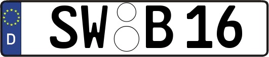 SW-B16