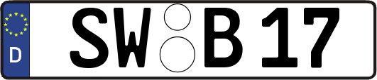 SW-B17