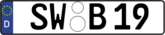 SW-B19