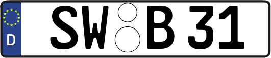 SW-B31
