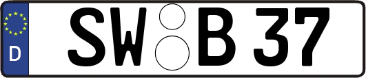 SW-B37