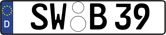 SW-B39