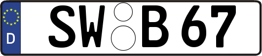 SW-B67