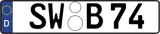 SW-B74
