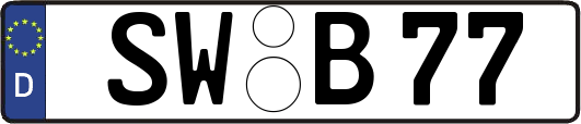 SW-B77