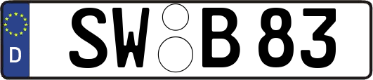 SW-B83