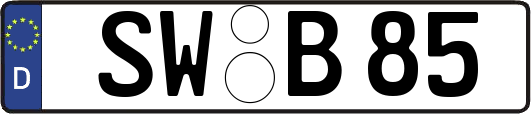 SW-B85