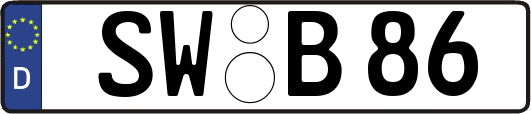 SW-B86