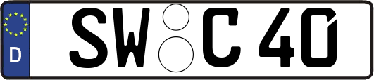 SW-C40