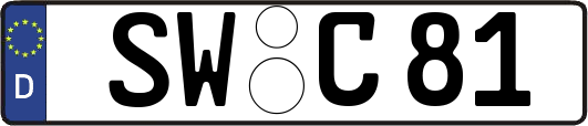 SW-C81