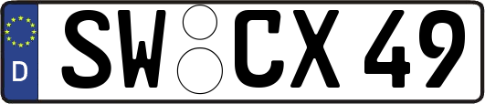 SW-CX49