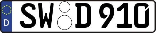 SW-D910