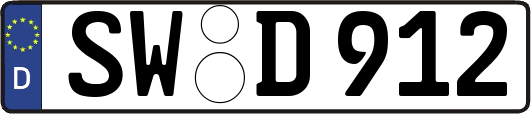 SW-D912