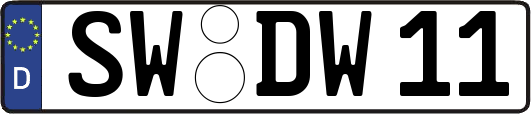 SW-DW11