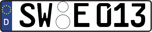 SW-E013