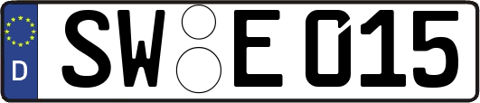 SW-E015