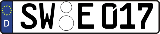 SW-E017