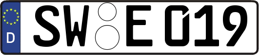 SW-E019