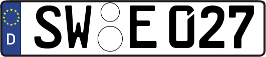 SW-E027