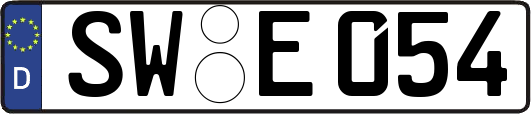 SW-E054