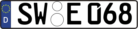 SW-E068