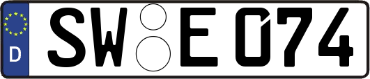 SW-E074