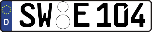 SW-E104