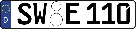 SW-E110