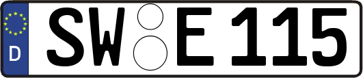 SW-E115