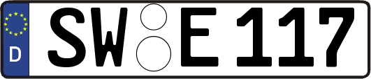 SW-E117