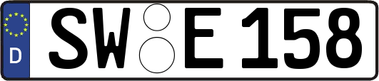 SW-E158