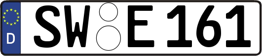 SW-E161