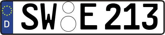 SW-E213