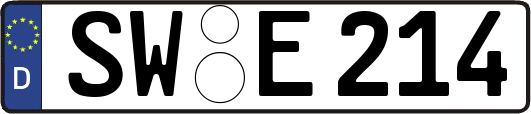 SW-E214