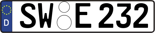 SW-E232