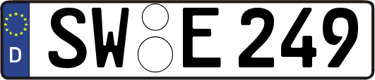 SW-E249