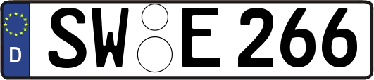 SW-E266