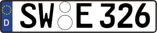 SW-E326