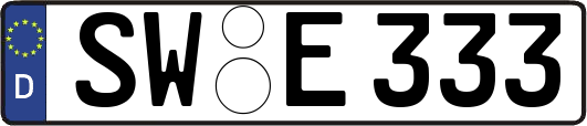 SW-E333