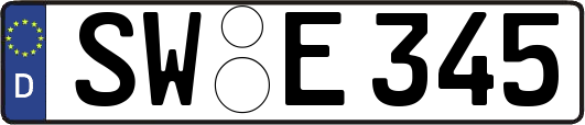 SW-E345