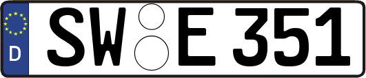 SW-E351