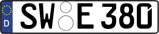 SW-E380