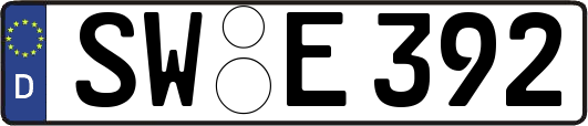 SW-E392