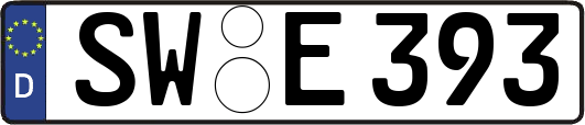 SW-E393