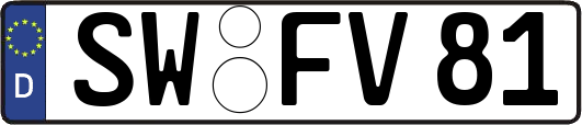 SW-FV81