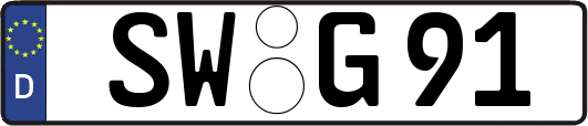 SW-G91